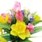 14&#x22; Tulip &#x26; Daffodil Mix in Watering Can by Ashland&#xAE;